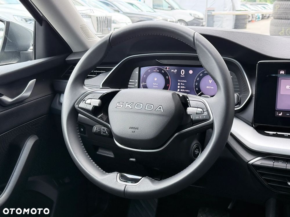 Skoda Octavia 1.5 TSI mHEV Edition 130 Selection DSG - 20