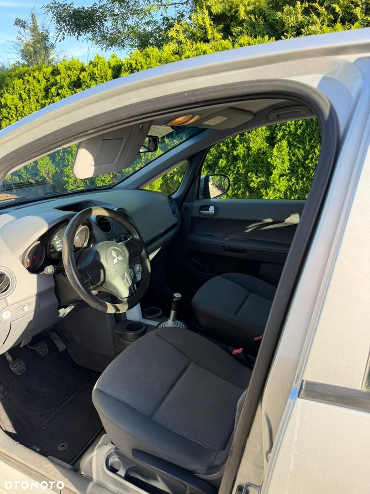 Mitsubishi Colt 1.1 Inform - 7