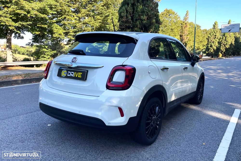 Fiat 500X 1.3 MJ Lounge - 11