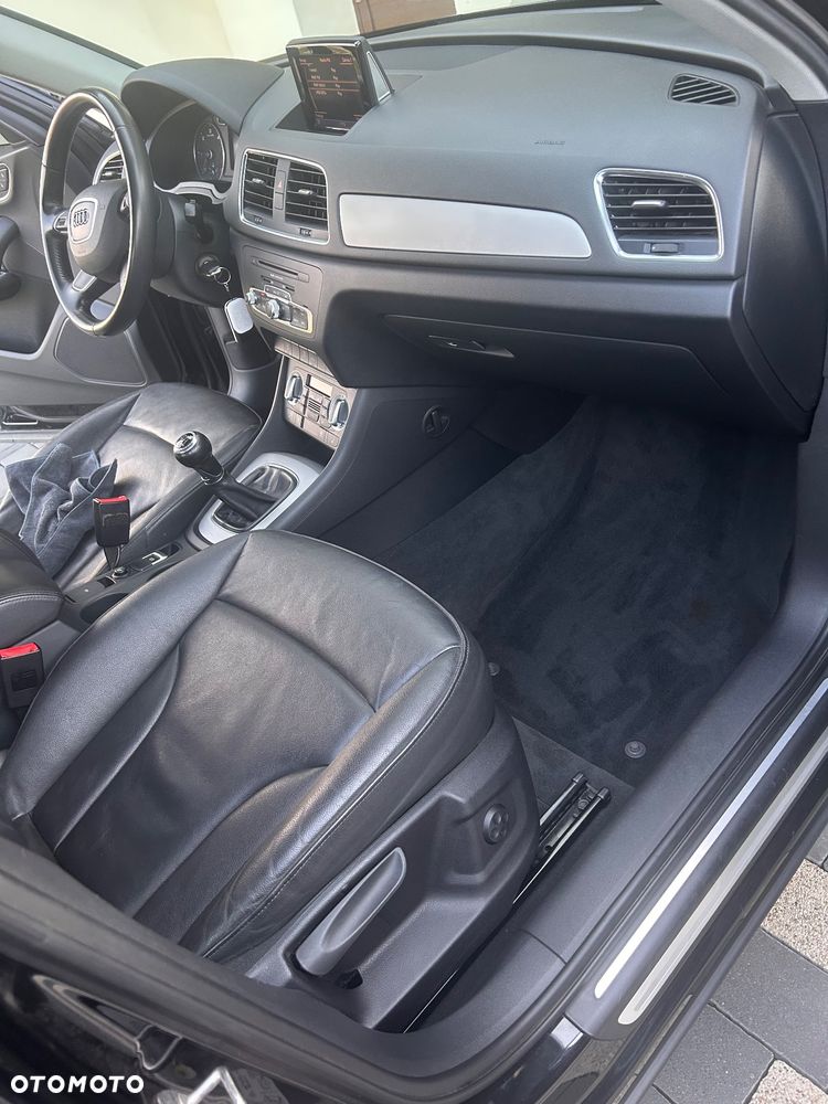 Audi Q3 2.0 TDI Prime Edition - 11