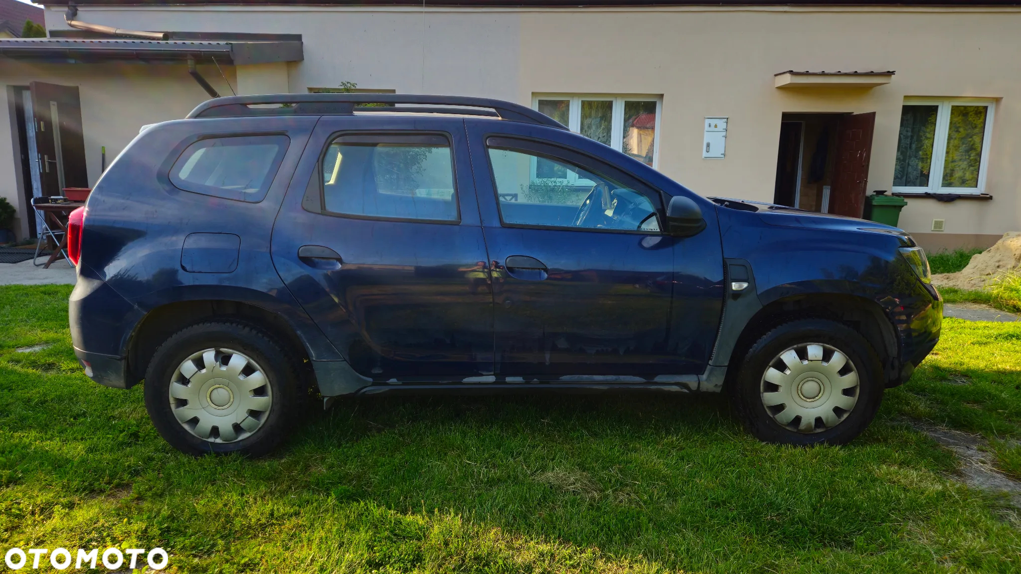 Dacia Duster 1.6 SCe Access S&S - 3