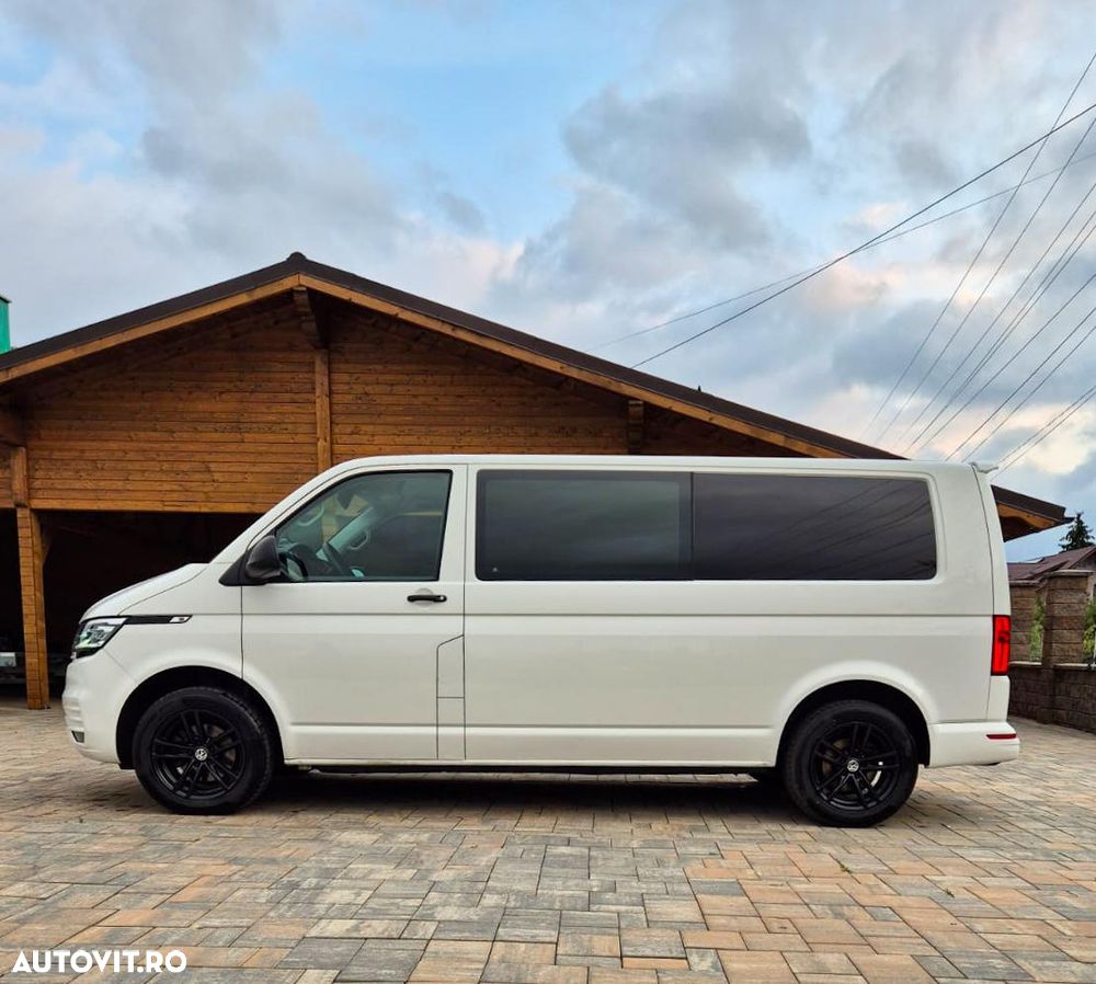 Volkswagen Transporter - 19