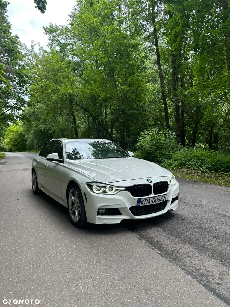 BMW Seria 3 340i M Sport Shadow - 3