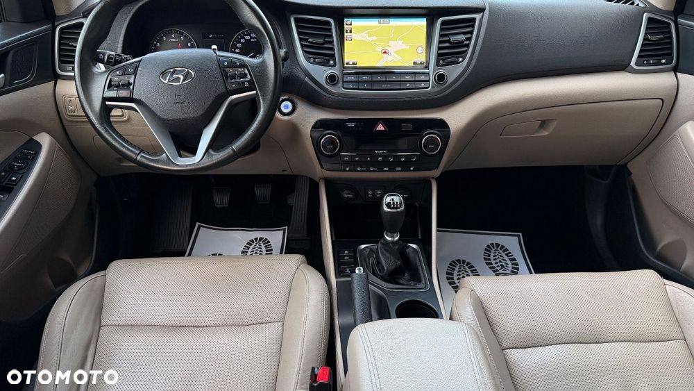 Hyundai Tucson - 23