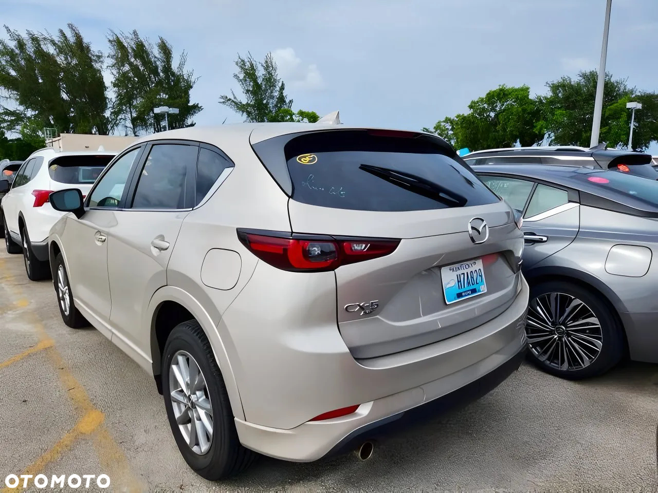 Mazda CX-5 SKYACTIV-G 194 AWD Sports-Line - 3