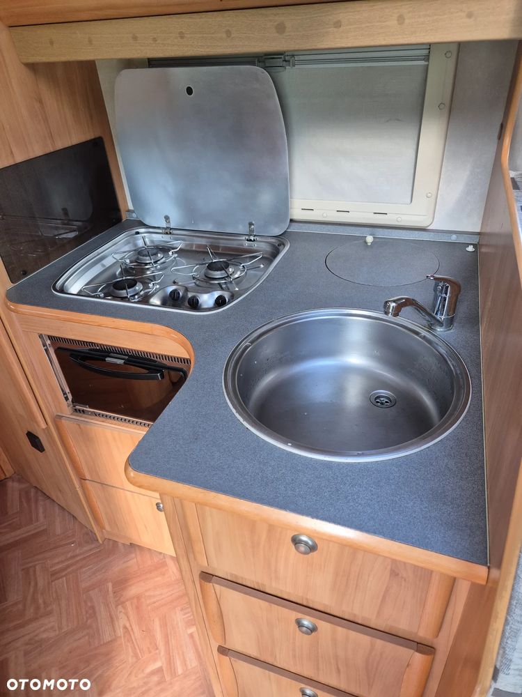Fiat DUCATO Kamper Adria Coral 650sp - 16
