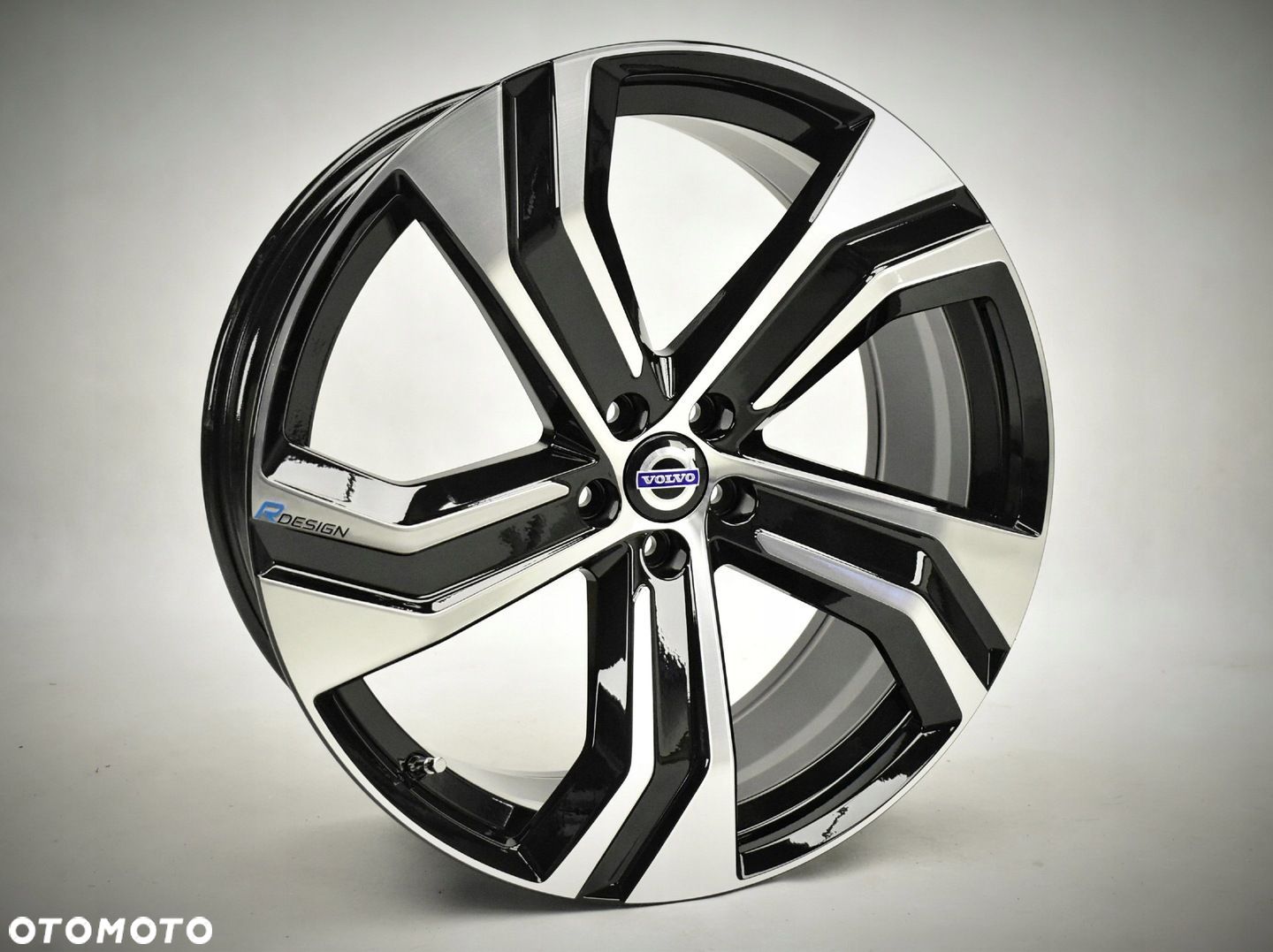 VOLVO XC90 R-DESIGN 9x22 ET38,5 5x108 32209412 - 1