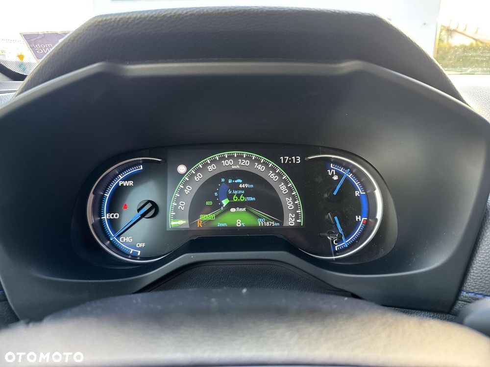Toyota RAV4 2.5 Hybrid Selection 4x4 - 19