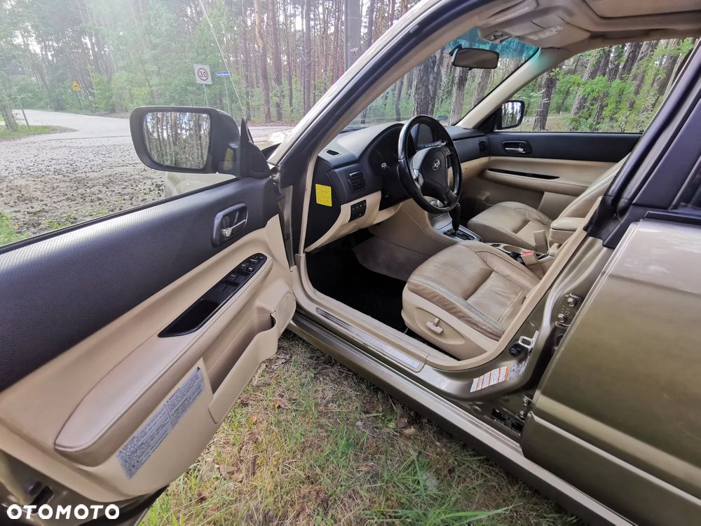 Subaru Forester 2.5 XT BOV - 8