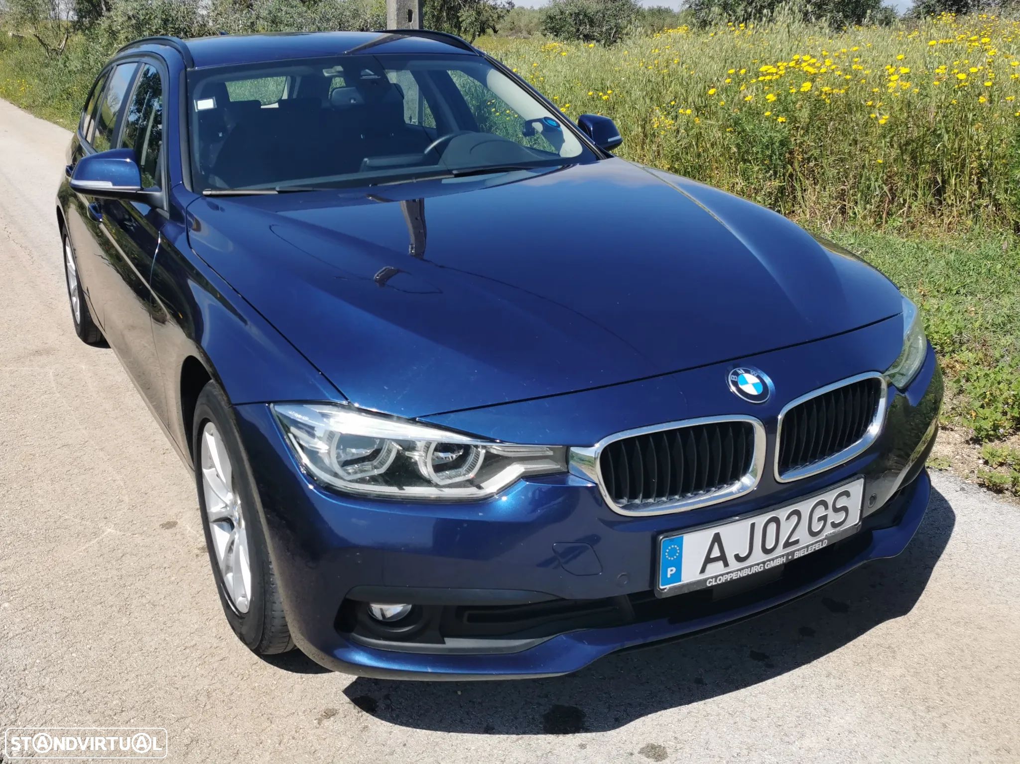 BMW 320 Gran Turismo d Aut. - 1