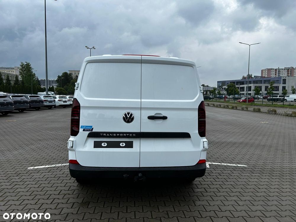 Volkswagen Transporter - 6