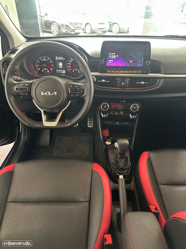 Kia Picanto 1.2 Auto GT Line - 9