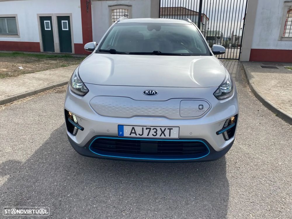Kia Niro EV 64kWh Tech - 3