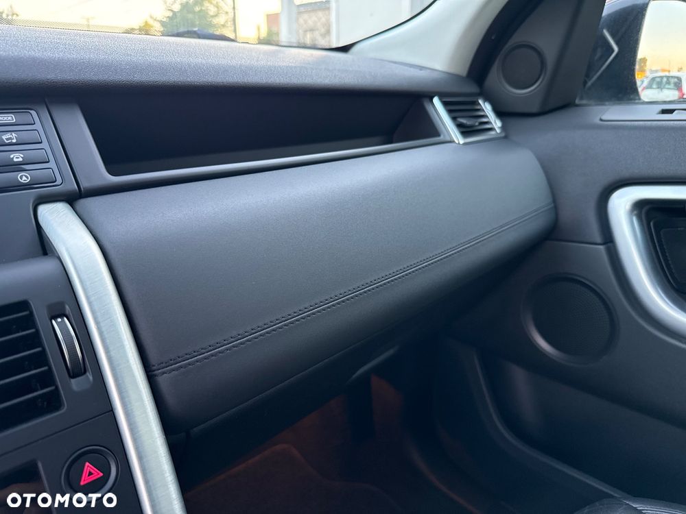 Land Rover Discovery Sport 2.0 D180 HSE - 20