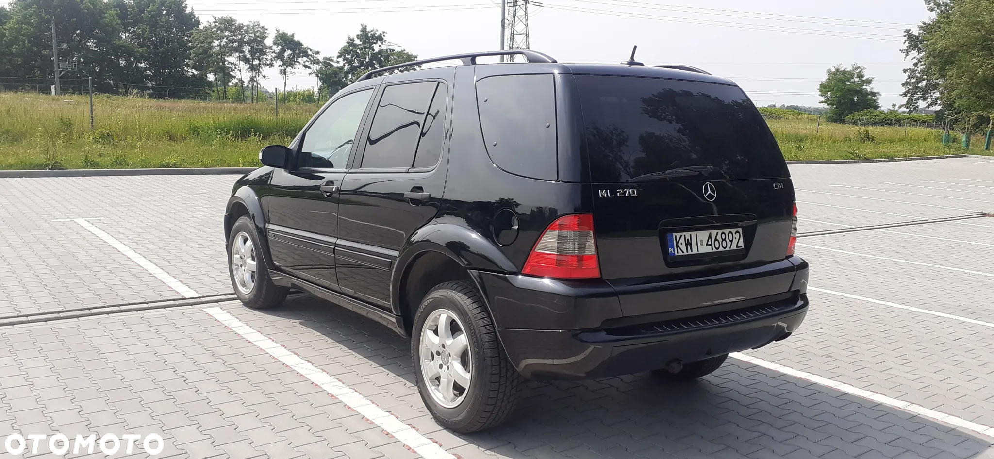 Mercedes-Benz ML - 5