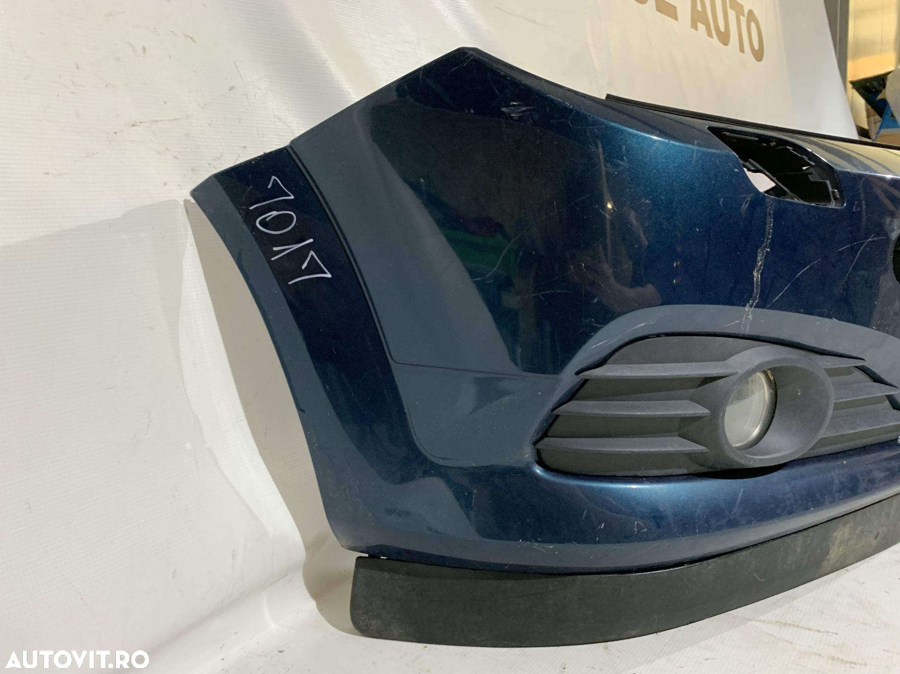 Bara fata Opel Astra H GTC, 2004, 2005, 2006, 2007, cod origine OE 13110295. - 3