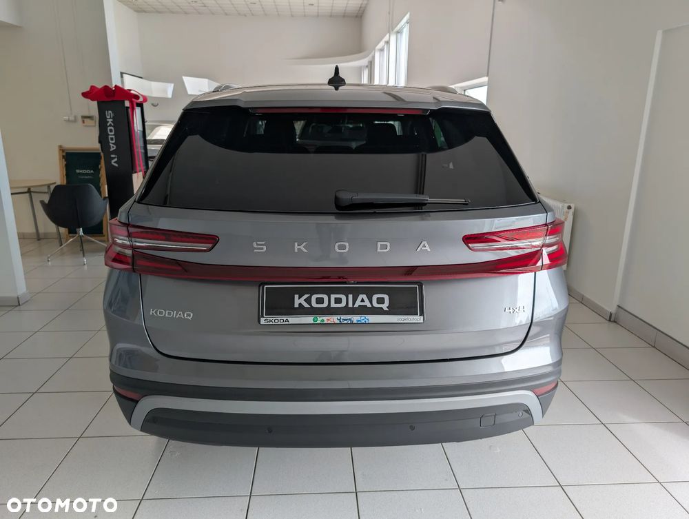 Skoda Kodiaq 2.0 TDI 4x4 Edition 130 DSG - 7