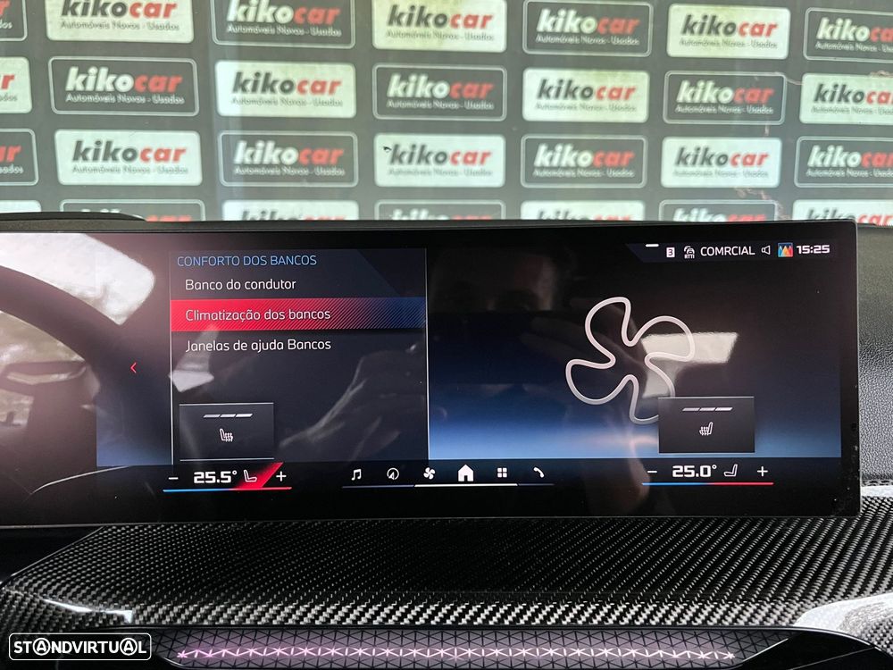 BMW M440 d xDrive Pack Desportivo M Pro Auto - 49