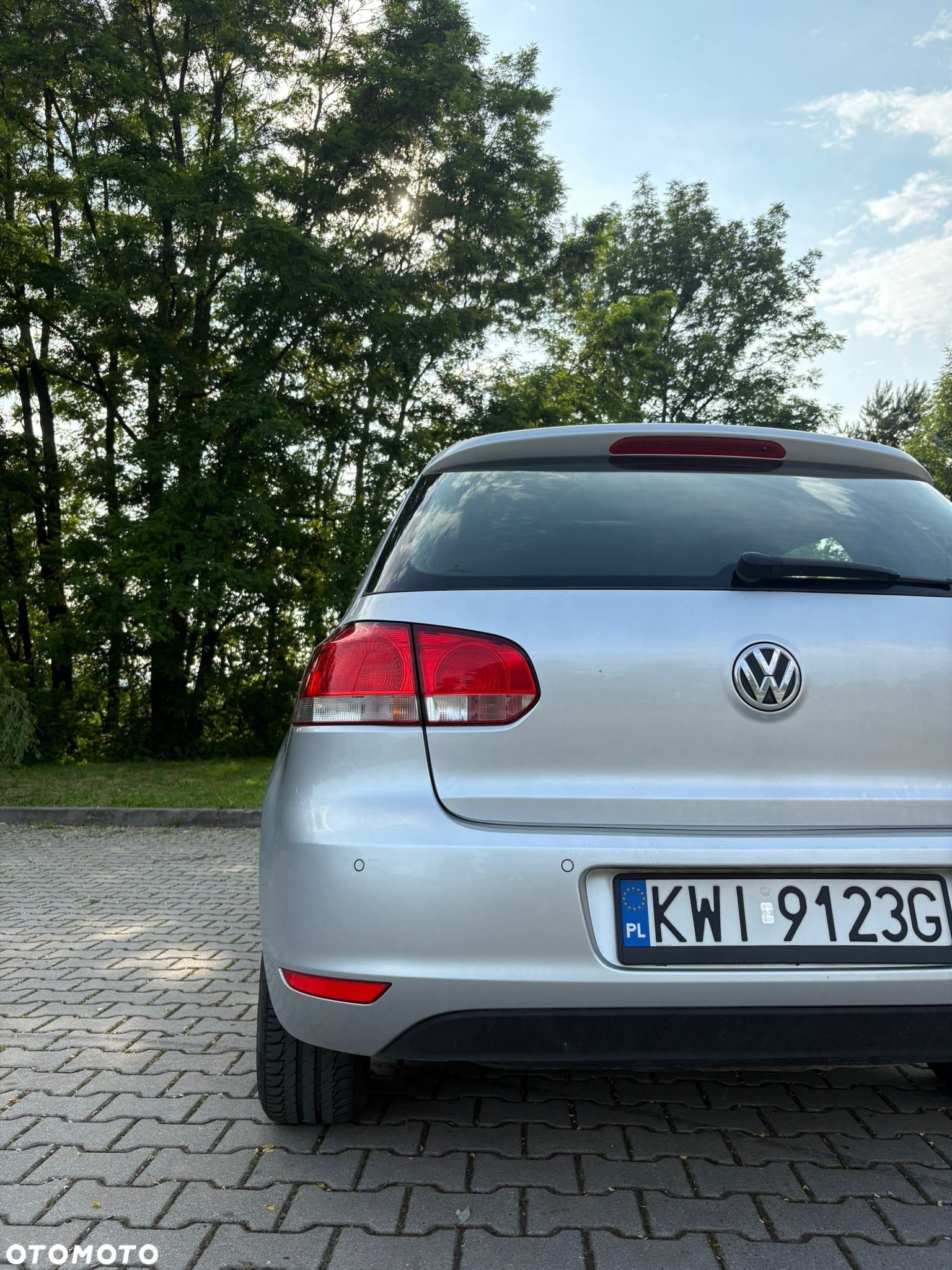 Volkswagen Golf 1.4 United - 9