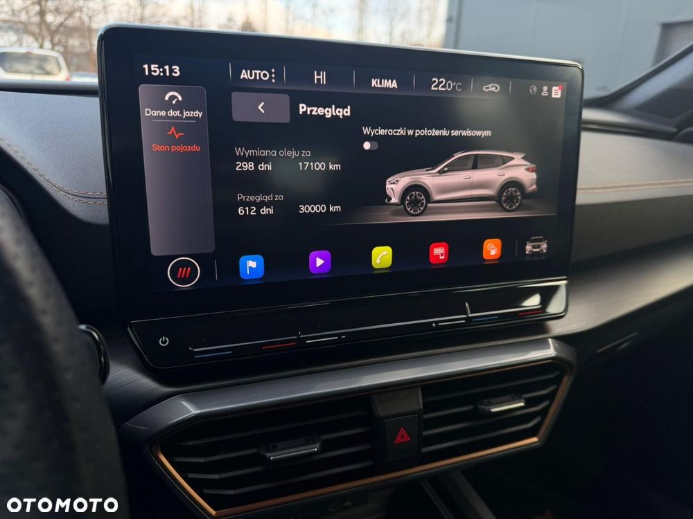 Cupra Formentor VZ 2.0 TSI 4Drive DSG - 15