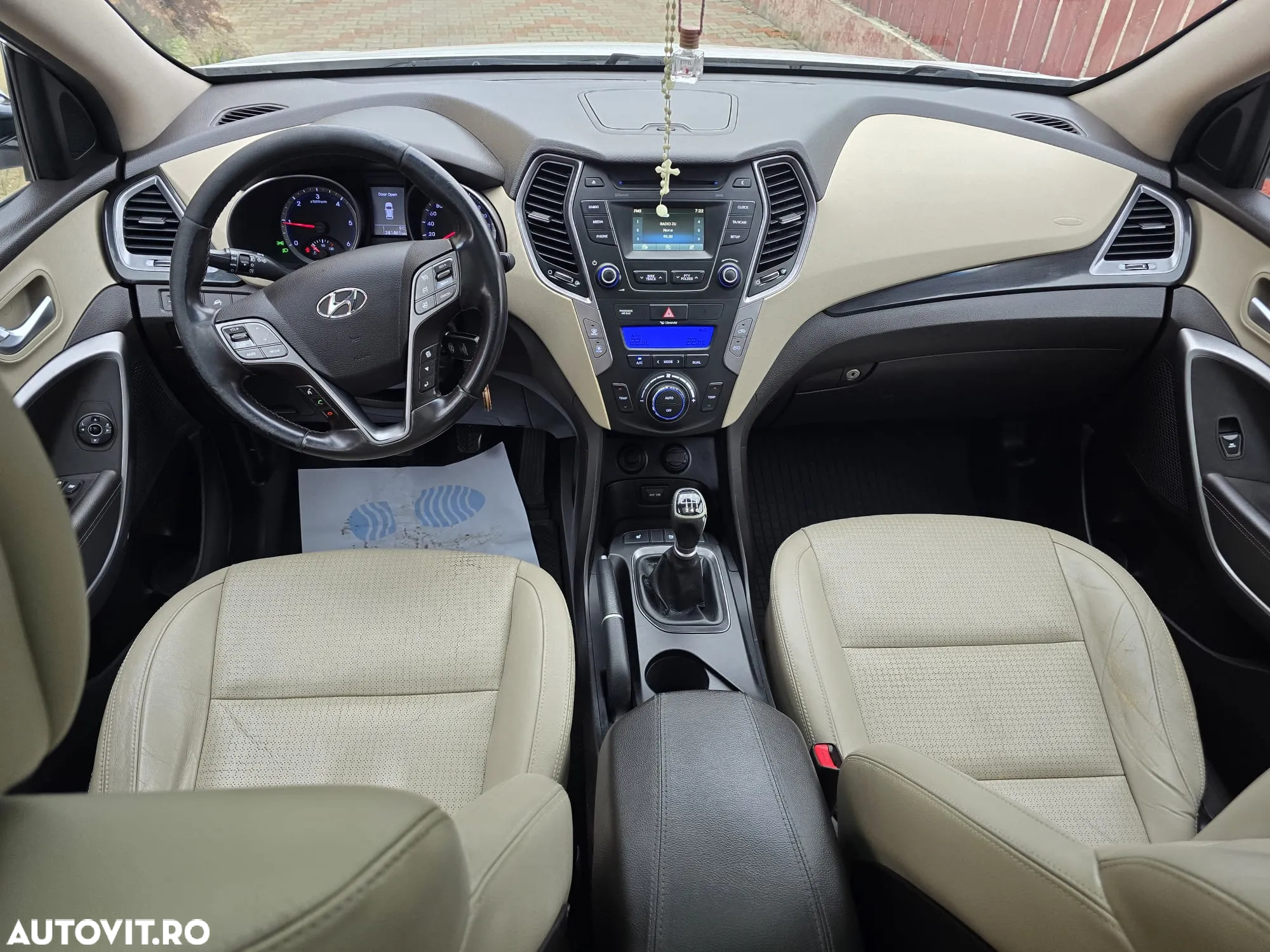 Hyundai Santa Fe - 19