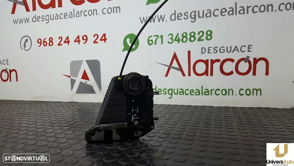 FECHADURA PORTA TRASEIRA ESQUERDA TOYOTA YARIS (KSP9/SCP9/NLP9) BáSICO - 1