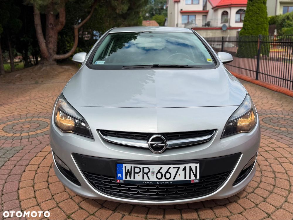 Opel Astra - 4
