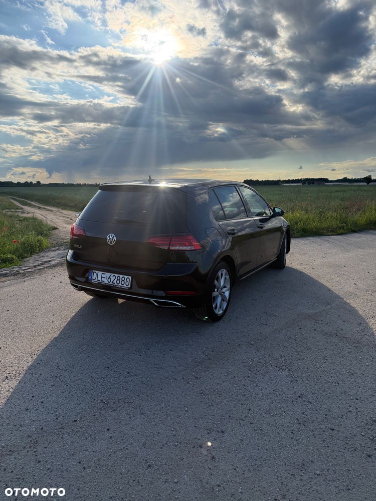 Volkswagen Golf 1.5 TSI ACT OPF DSG Highline - 8