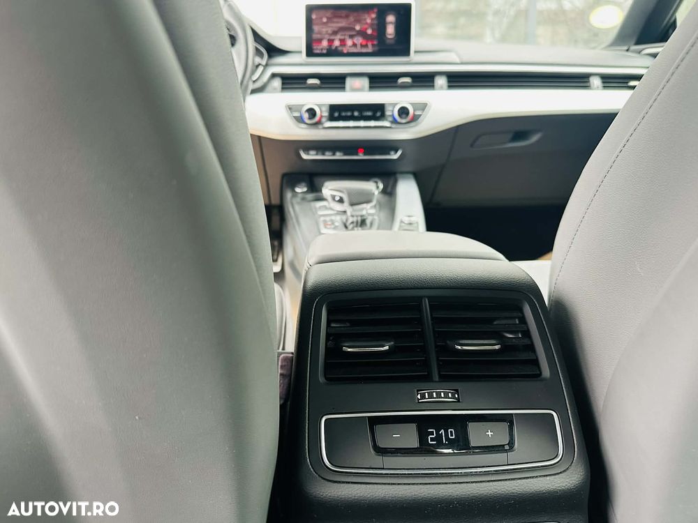 Audi A5 Sportback 40 TDI quattro S tronic S line - 9