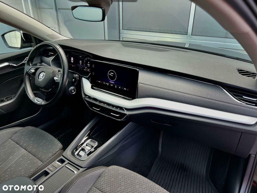 Skoda Octavia - 16