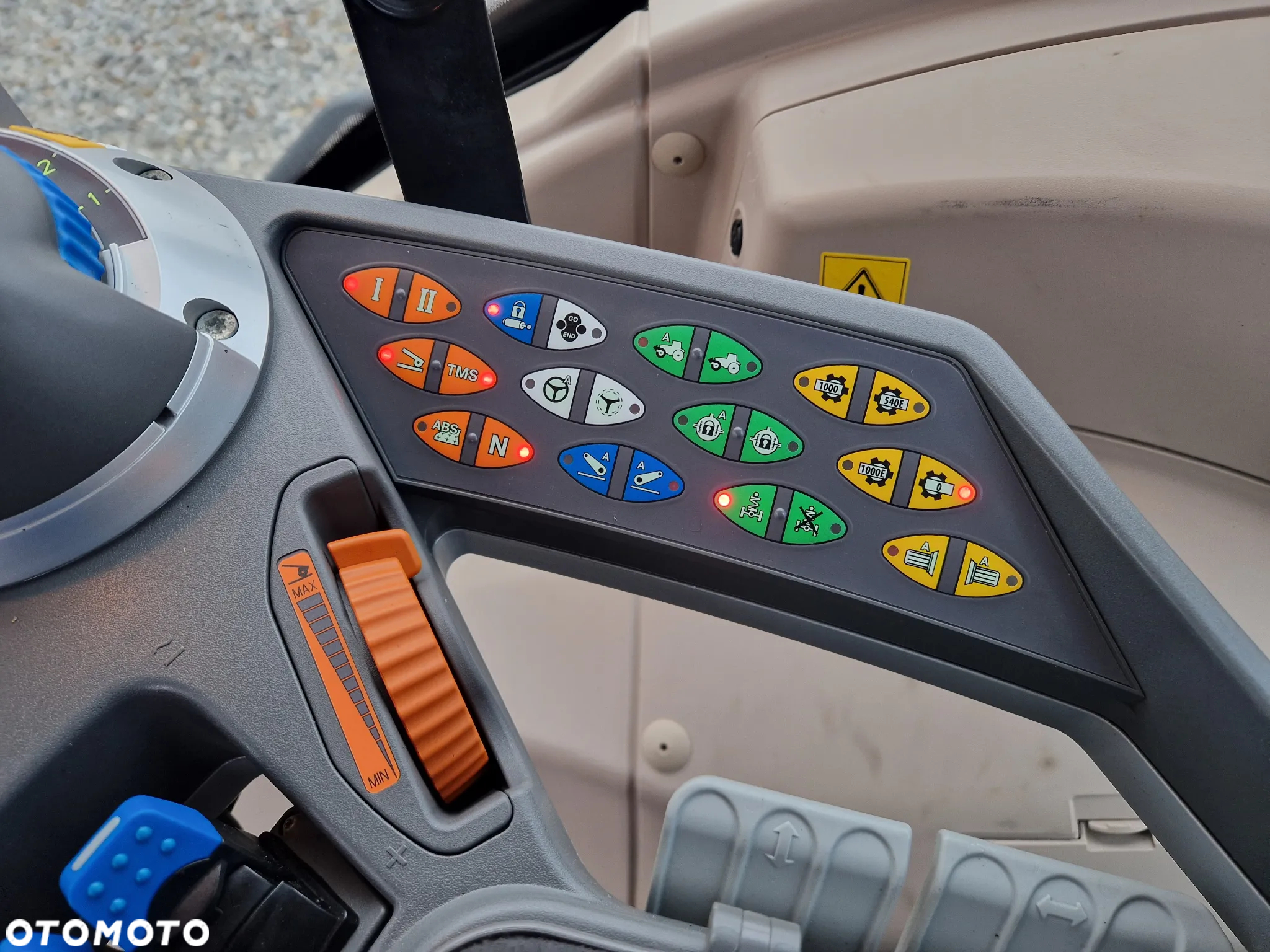 Fendt 936 VARIO S4 PROFI PLUS BLACK EDITION - 14