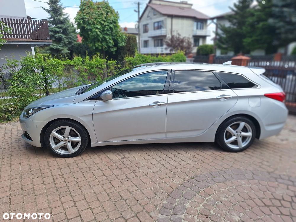 Hyundai I40 2016 photo 5