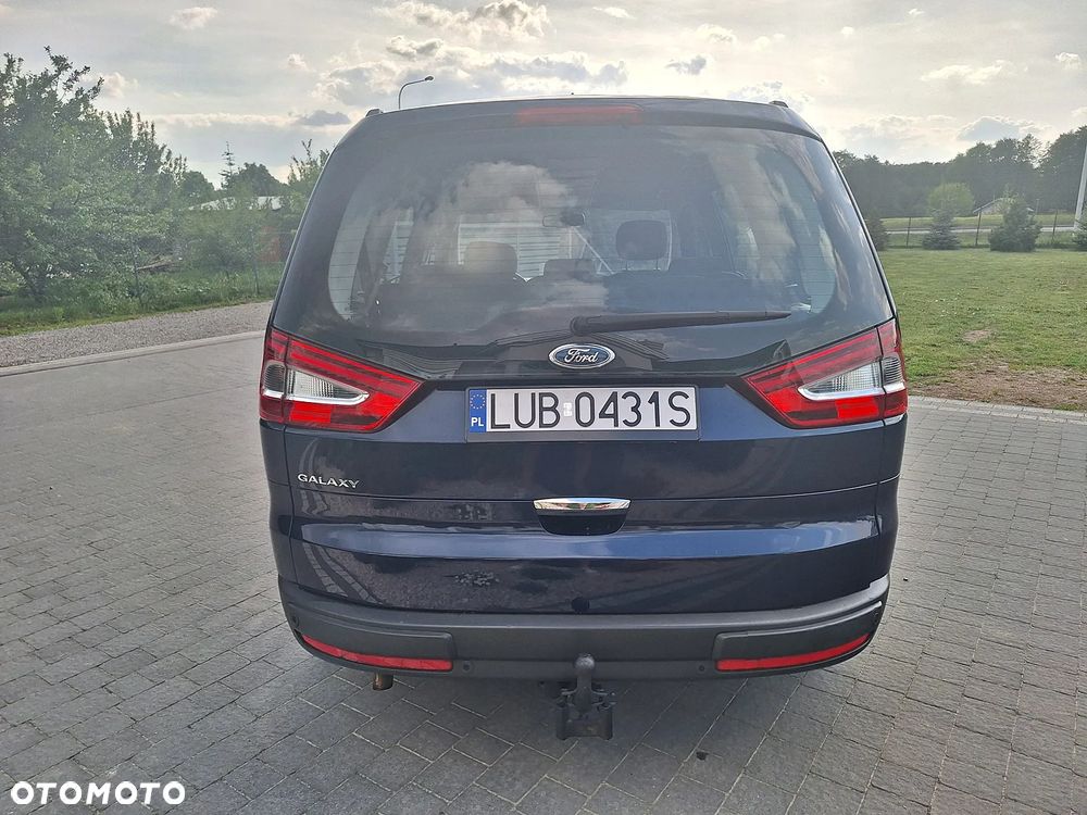 Ford Galaxy 2.0 Viva Trend - 6