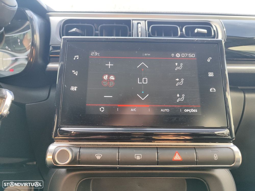 Citroën C3 1.5 BlueHDi Feel Pack - 17