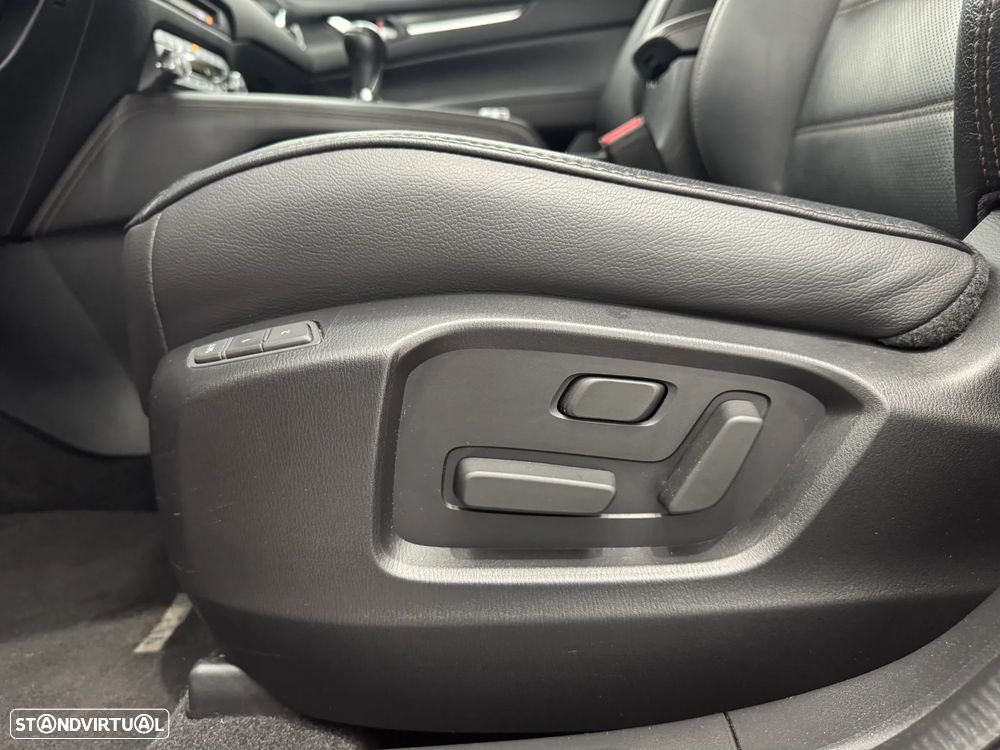 Mazda CX-5 2.2 D Excellence Pack Leather Navi - 26