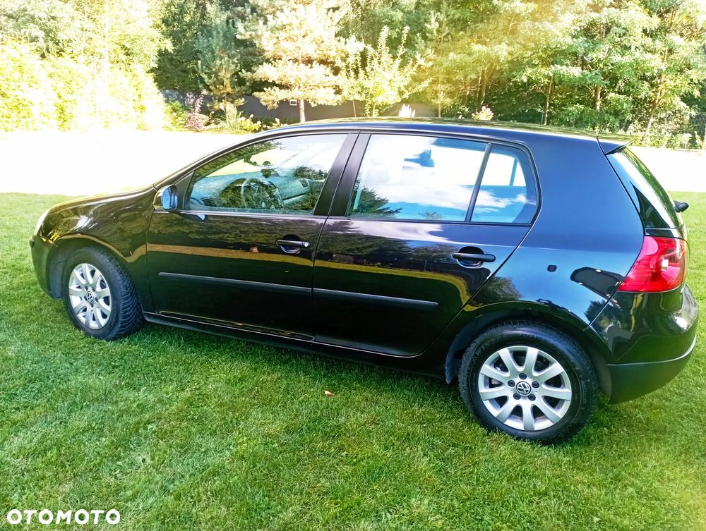 Volkswagen Golf V 1.9 TDI Comfortline - 8