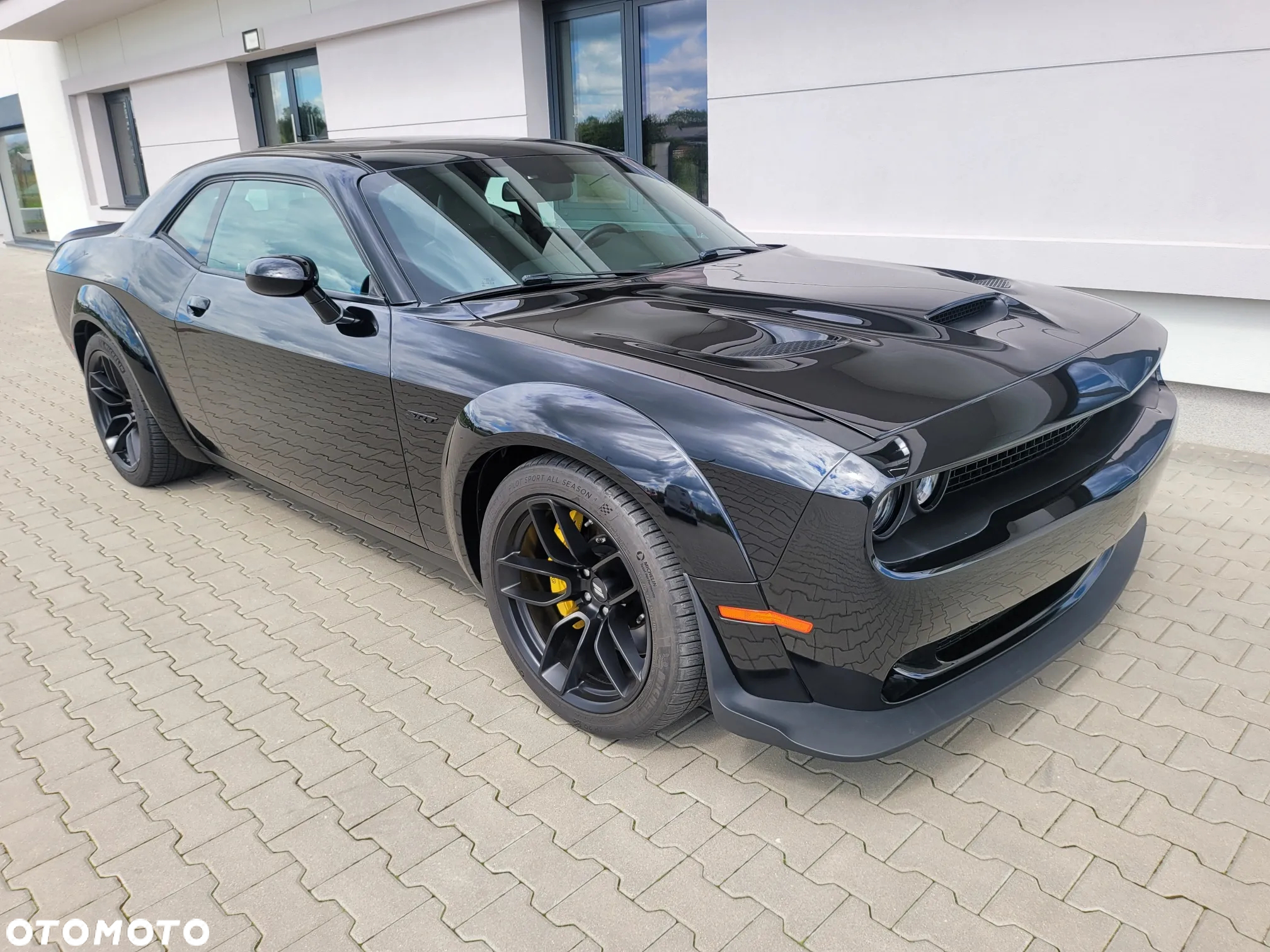 Dodge Challenger 6.4 Scat PackWidebody - 6