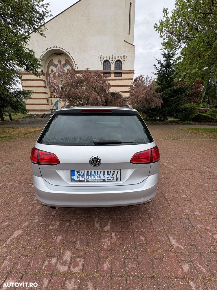 Volkswagen Golf 1.6 BlueTDI Cup - 5