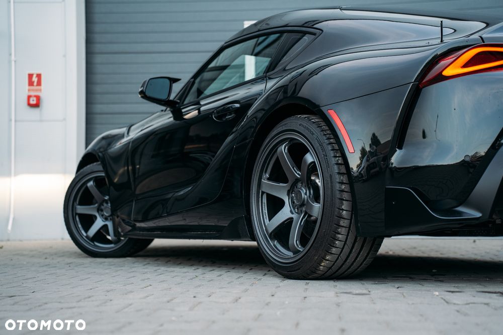 Toyota Supra GR 3.0 - 10