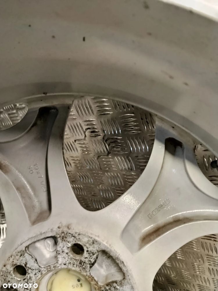 Koła Mazda CX5 CX7 7,5Jx19 et50 5x114,3 CZUJNIKI - 8