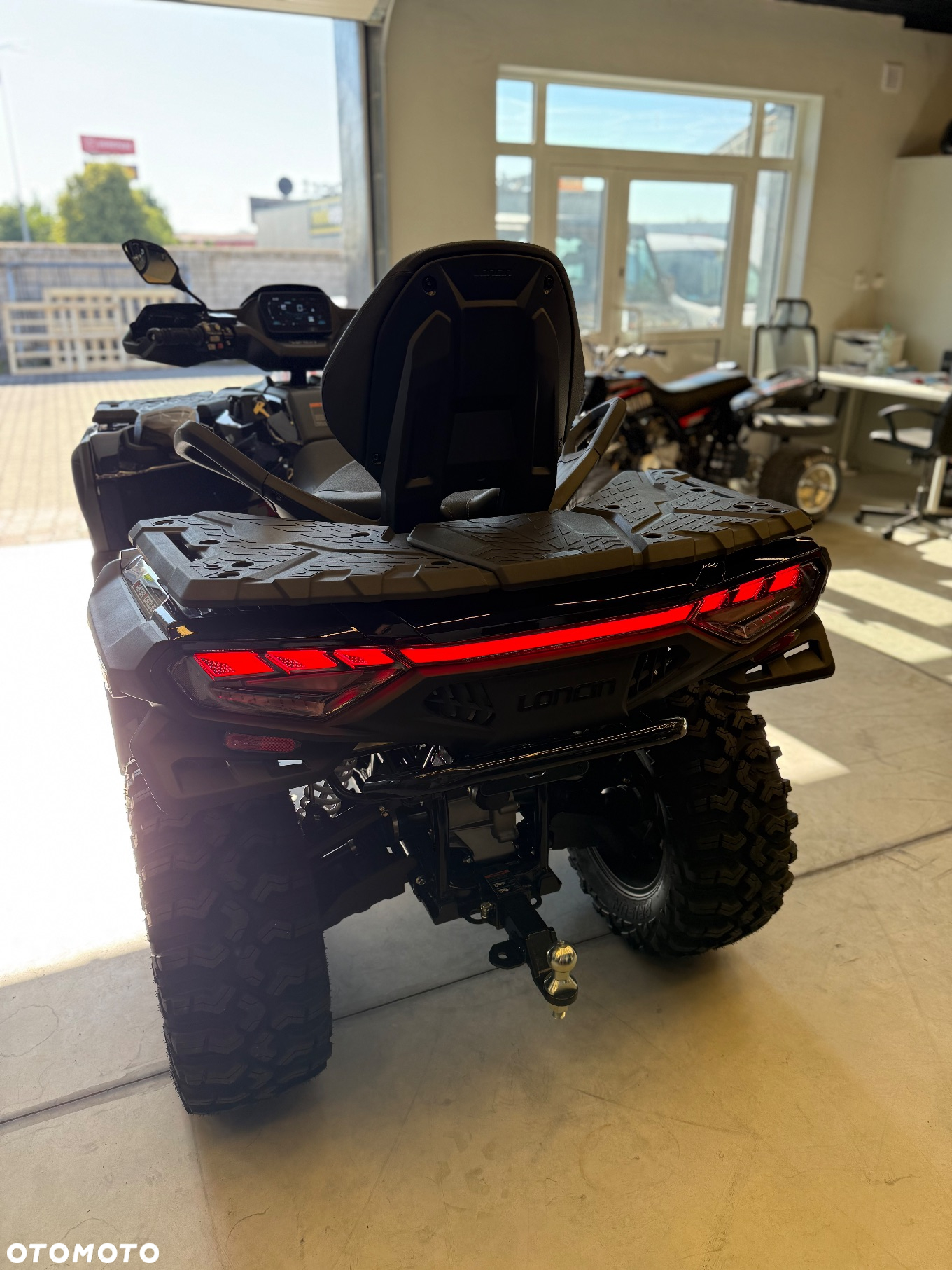 Loncin XWOLF 1000 - 4