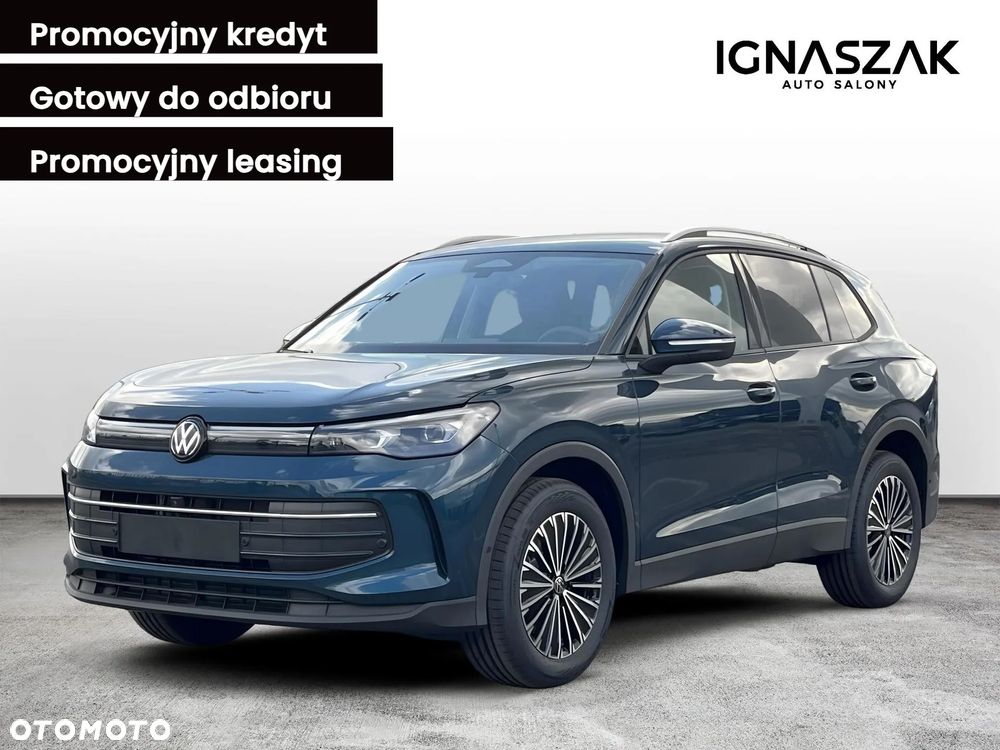 Volkswagen Tiguan 2.0 TDI Life Plus DSG - 1