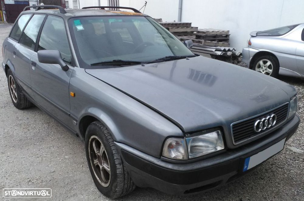Audi 80 1.9 TDI de 1995 para peças - 2