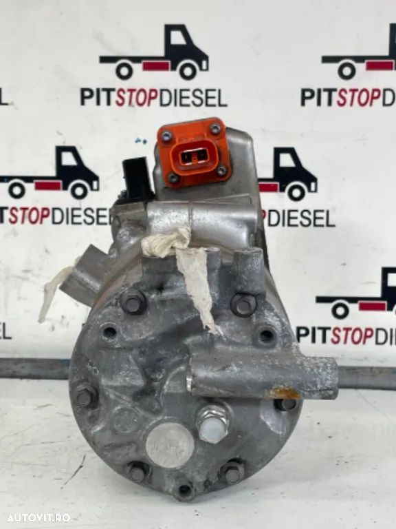 Compresor AC AUDI Q5 SQ5 80A816797E 2020 2021 2022 2023 - 7