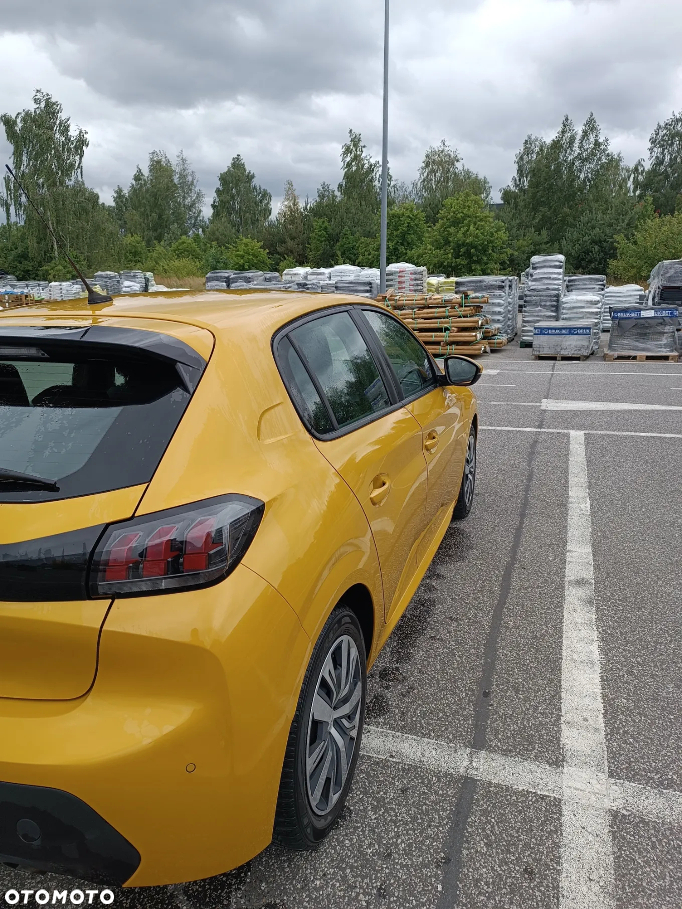 Peugeot 208 1.2 PureTech Active S&S - 2