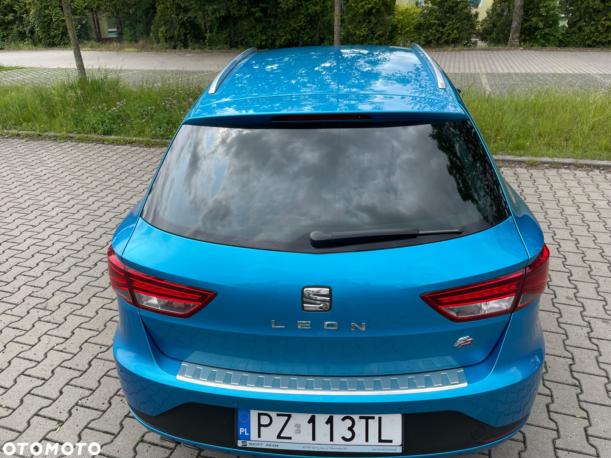 Seat Leon 1.4 TSI FR S&S - 10