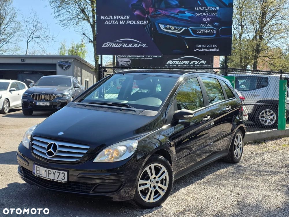 Mercedes-Benz Klasa B 170 Autotronic Grand Edition - 1