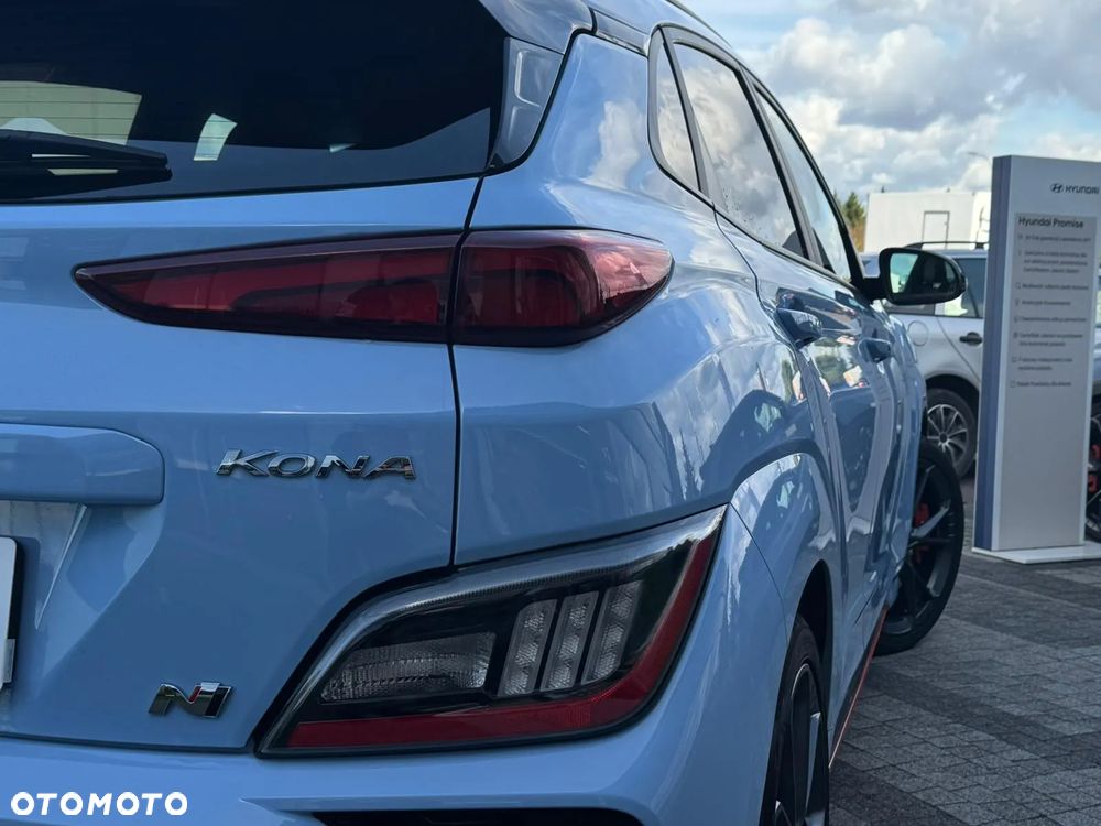Hyundai Kona 2.0 T-GDI DCT N Performance - 5