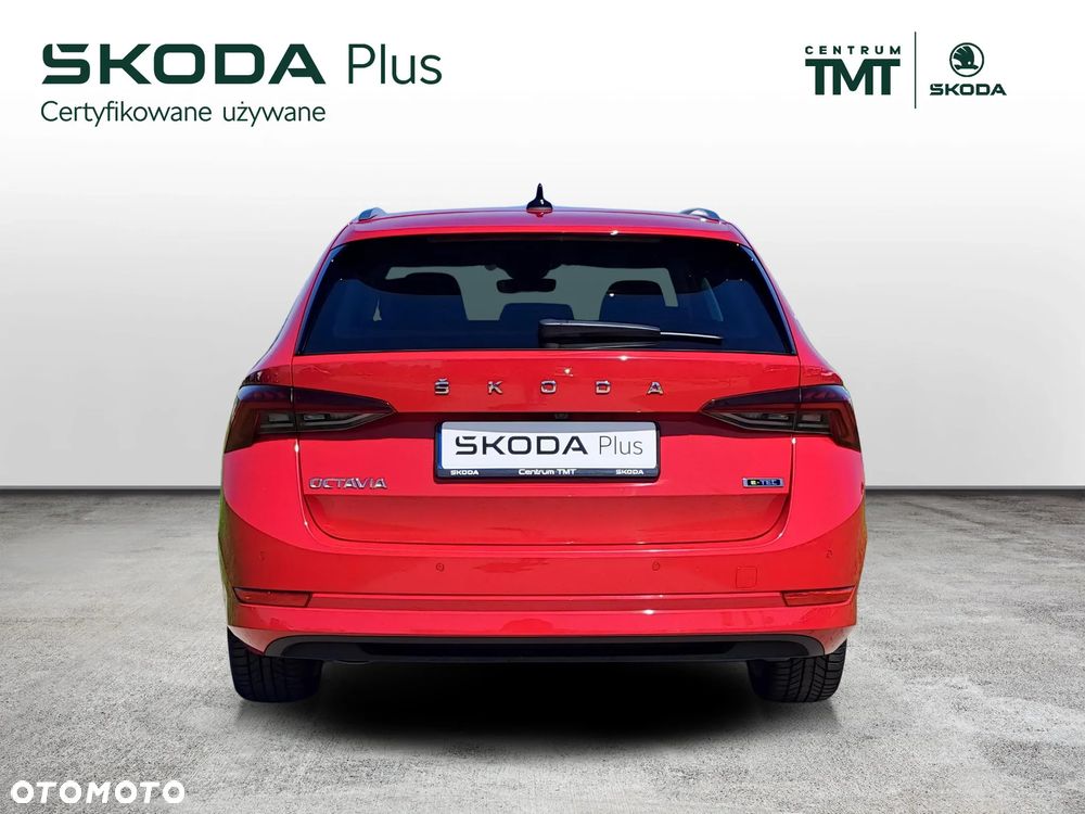 Skoda Octavia 1.5 TSI e-Tec Style DSG - 8