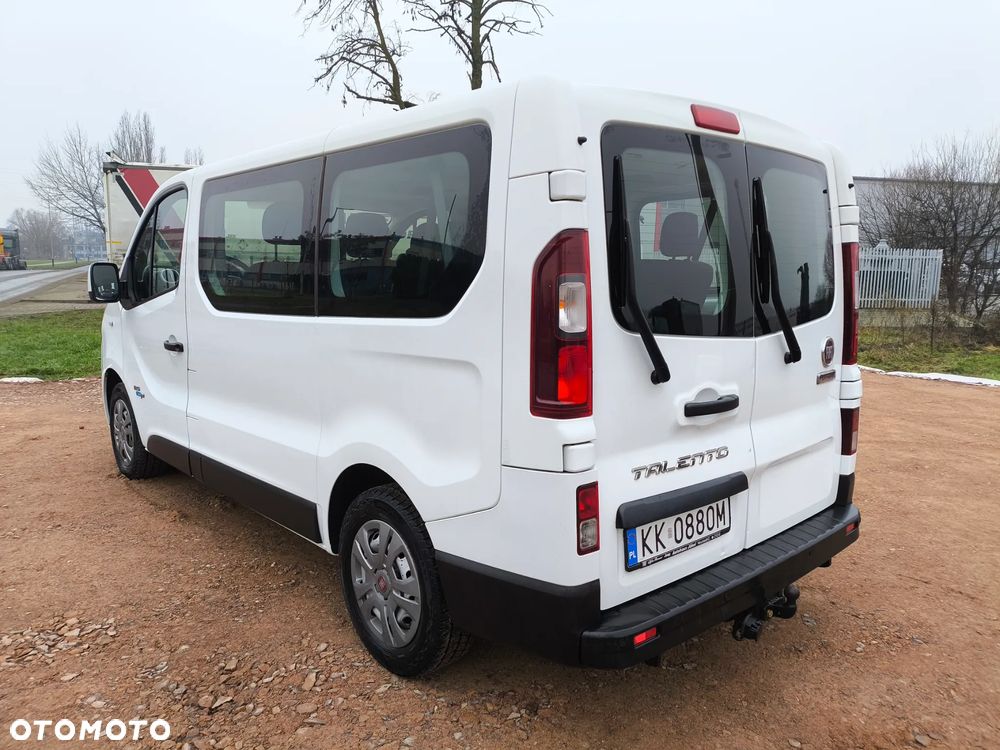Fiat Talento L1H1 Family - 8